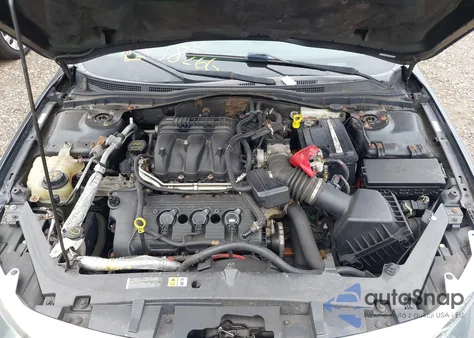 2012 Ford Fusion Sel from USA, damaged, VIN 3FAHP0CGXCR404635